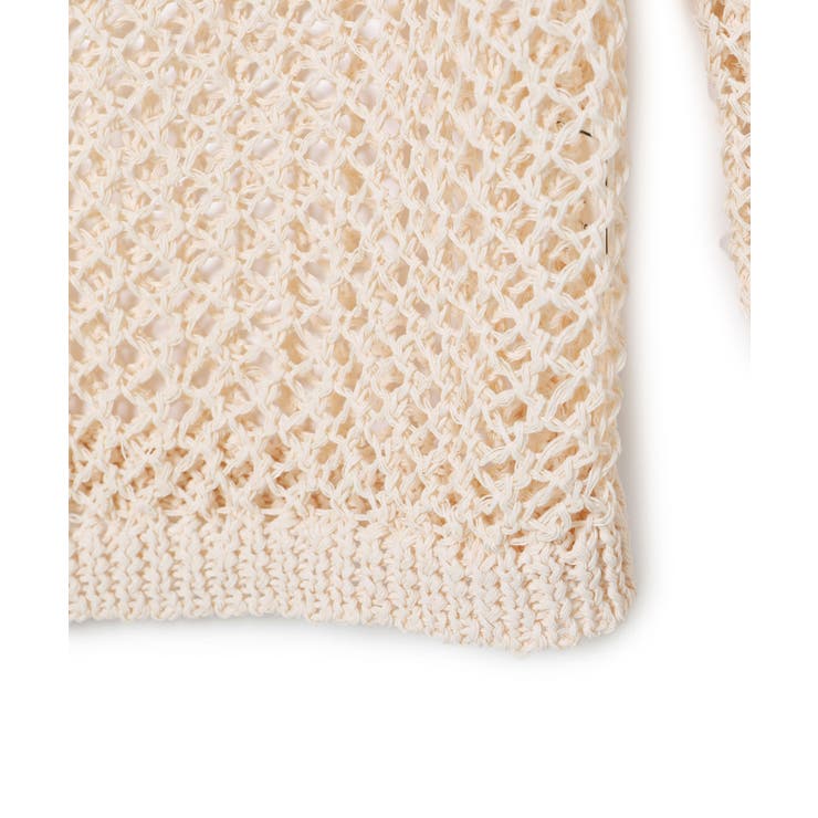 メッシュニットトップス | ROPE' PICNIC | 詳細画像20 