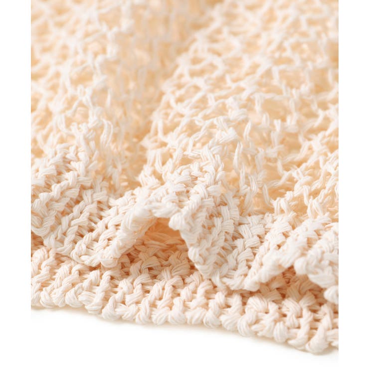 メッシュニットトップス | ROPE' PICNIC | 詳細画像21 