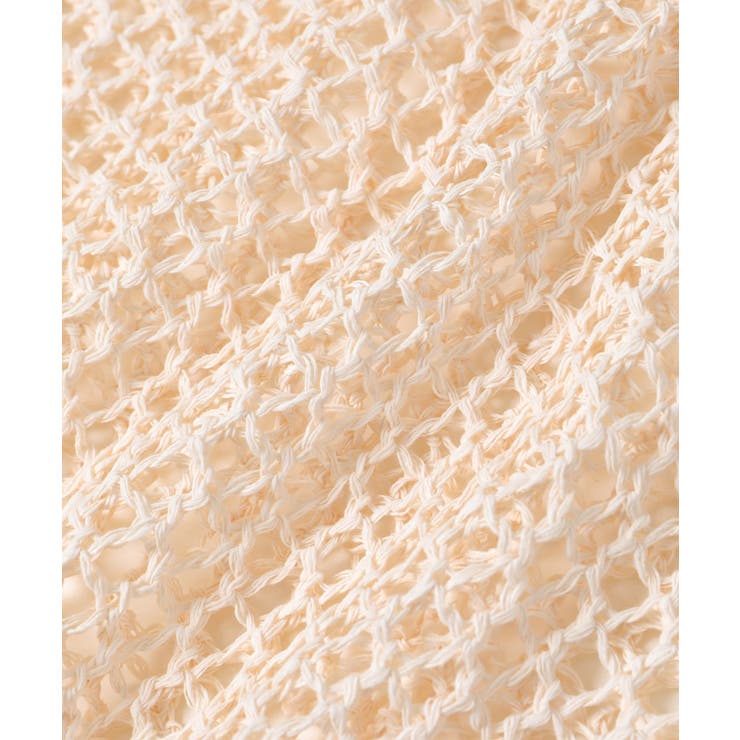 メッシュニットトップス | ROPE' PICNIC | 詳細画像22 