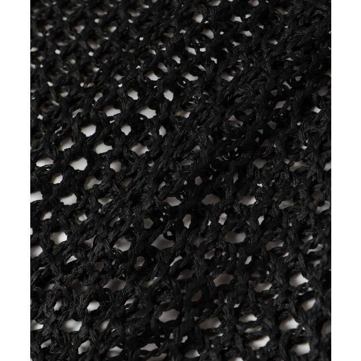 メッシュニットトップス | ROPE' PICNIC | 詳細画像23 