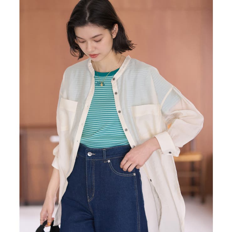 リンガーTシャツ | ROPE' PICNIC | 詳細画像11 