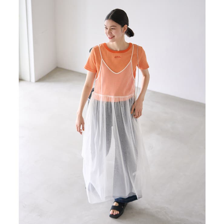 リンガーTシャツ | ROPE' PICNIC | 詳細画像15 