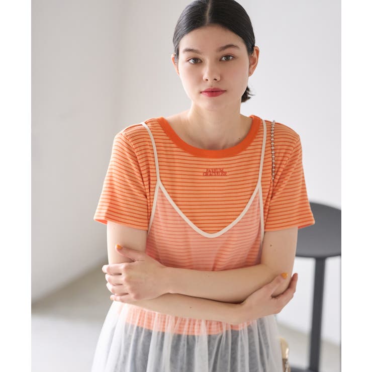 リンガーTシャツ | ROPE' PICNIC | 詳細画像18 