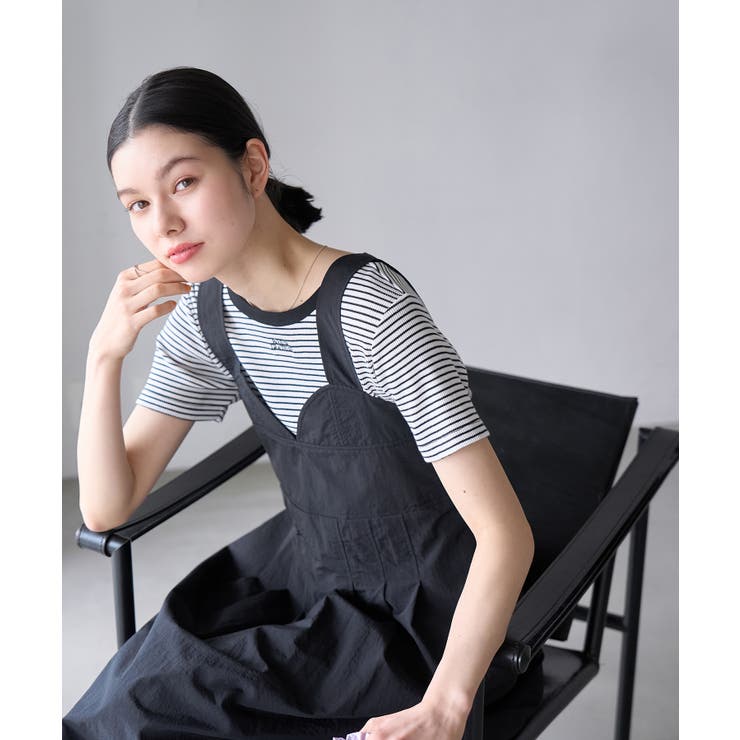 リンガーTシャツ | ROPE' PICNIC | 詳細画像8 