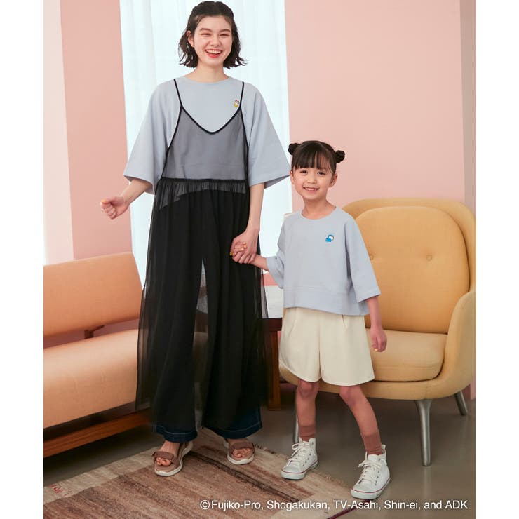 【ドラえもんコレクション】裏毛トップス | ROPE' PICNIC | 詳細画像10 