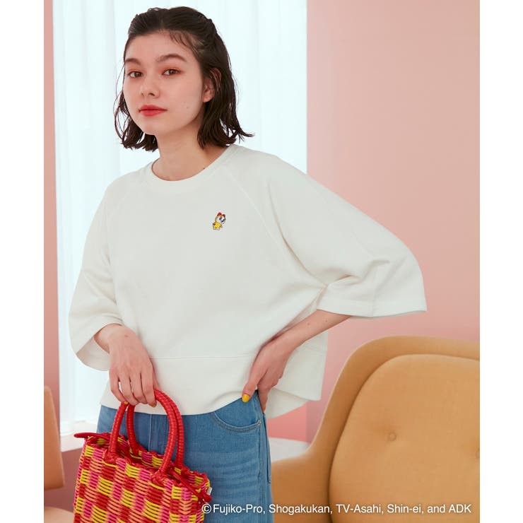 【ドラえもんコレクション】裏毛トップス | ROPE' PICNIC | 詳細画像13 