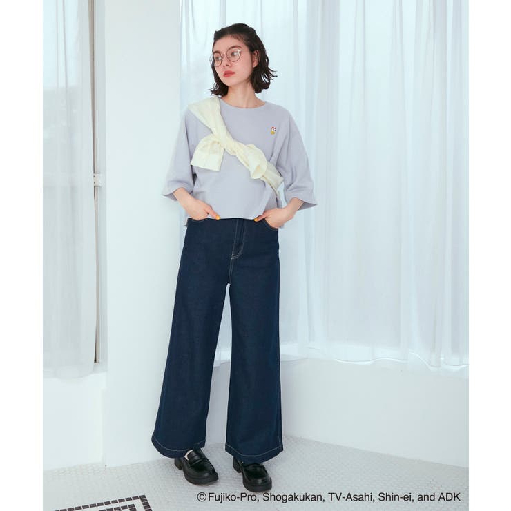 【ドラえもんコレクション】裏毛トップス | ROPE' PICNIC | 詳細画像15 