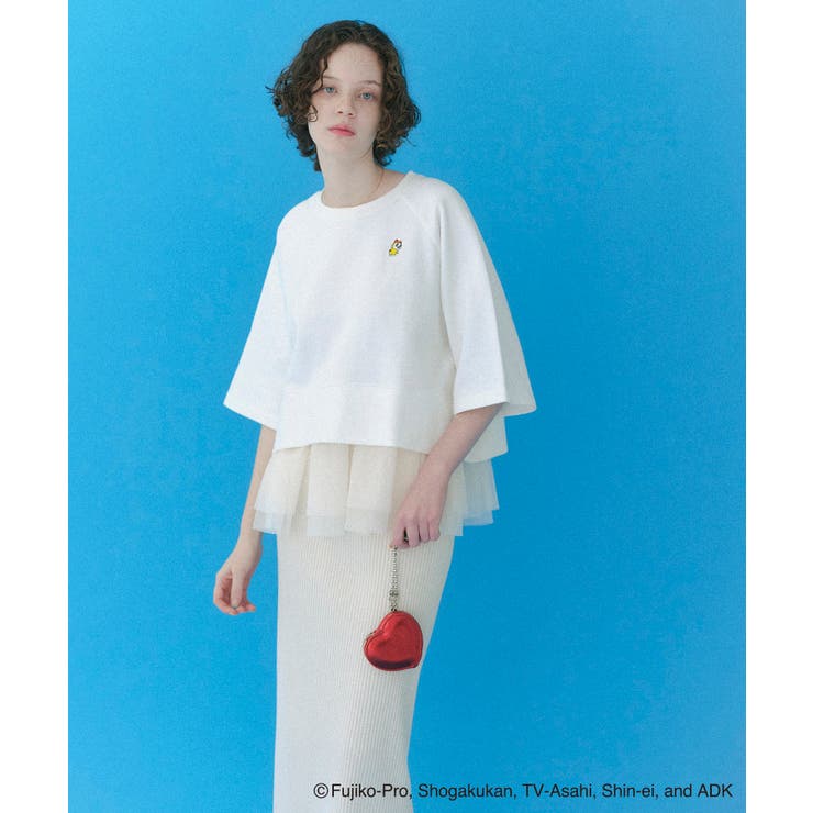 【ドラえもんコレクション】裏毛トップス | ROPE' PICNIC | 詳細画像2 