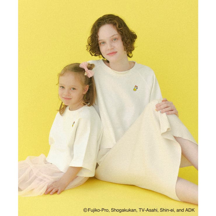 【ドラえもんコレクション】裏毛トップス | ROPE' PICNIC | 詳細画像3 