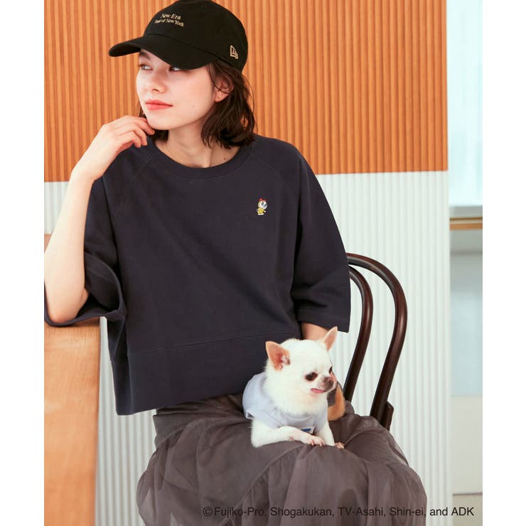 【ドラえもんコレクション】裏毛トップス | ROPE' PICNIC | 詳細画像7 