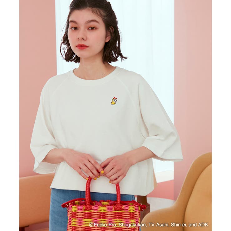 【ドラえもんコレクション】裏毛トップス | ROPE' PICNIC | 詳細画像8 