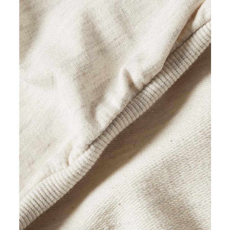 汗染み防止/バックスリットフレンチスリーブミニ裏毛プルオーバー | ROPE' PICNIC | 詳細画像38 