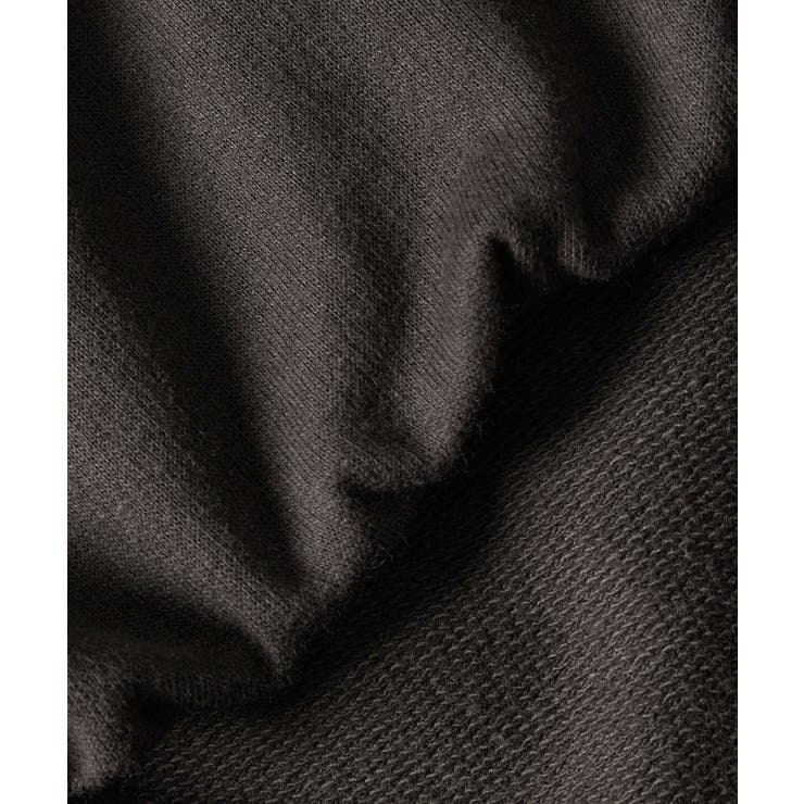 汗染み防止/バックスリットフレンチスリーブミニ裏毛プルオーバー | ROPE' PICNIC | 詳細画像41 