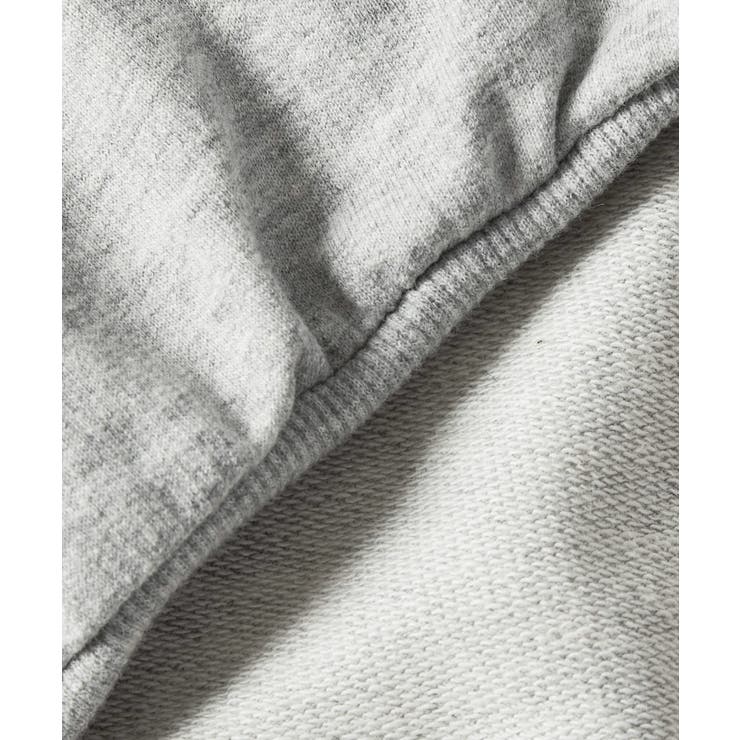 汗染み防止/バックスリットフレンチスリーブミニ裏毛プルオーバー | ROPE' PICNIC | 詳細画像43 