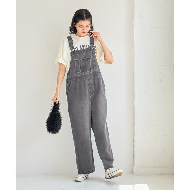 カレッジロゴオーバーTシャツ | ROPE' PICNIC | 詳細画像10 