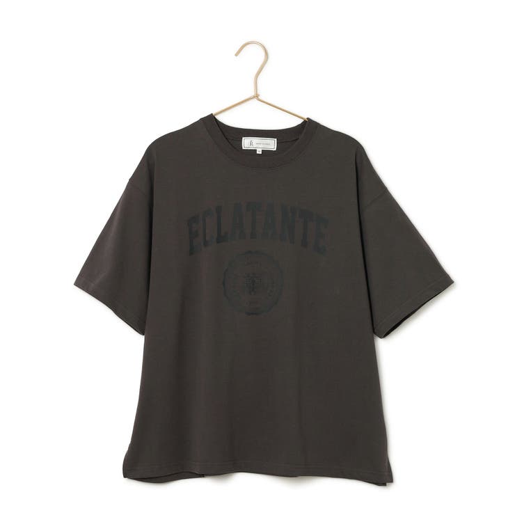 カレッジロゴオーバーTシャツ | ROPE' PICNIC | 詳細画像37 