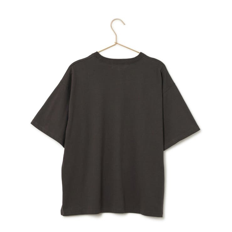 カレッジロゴオーバーTシャツ | ROPE' PICNIC | 詳細画像38 