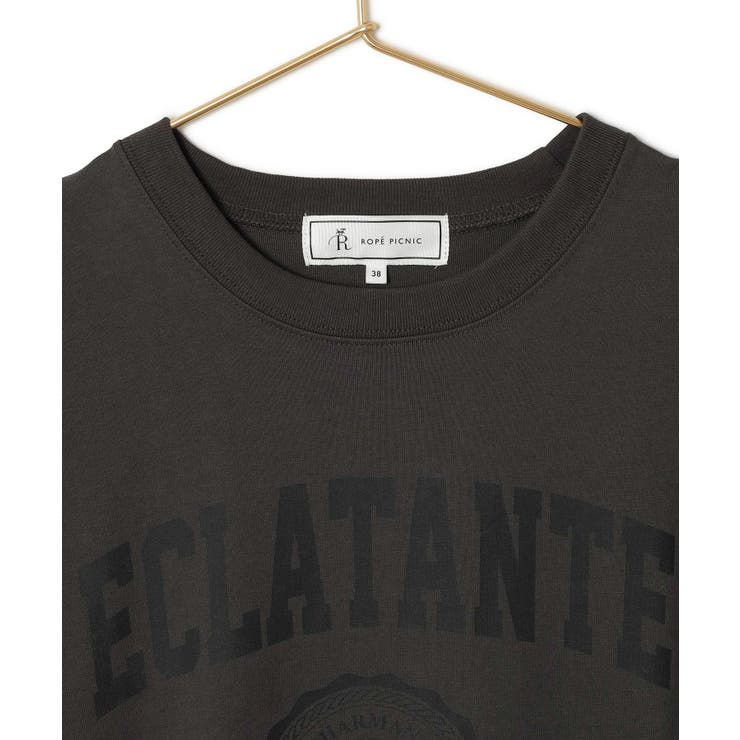 カレッジロゴオーバーTシャツ | ROPE' PICNIC | 詳細画像39 