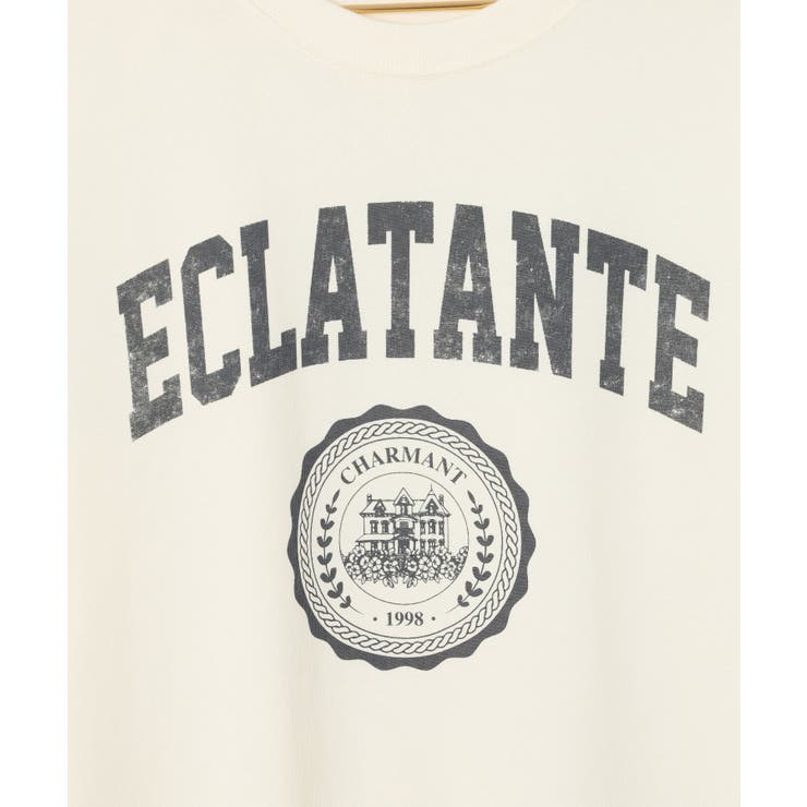 カレッジロゴオーバーTシャツ | ROPE' PICNIC | 詳細画像46 