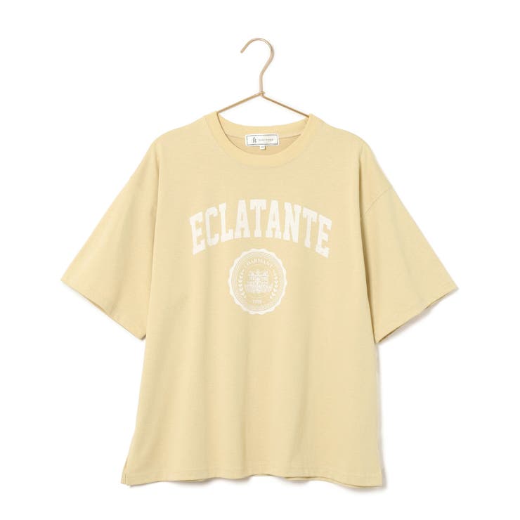 カレッジロゴオーバーTシャツ | ROPE' PICNIC | 詳細画像48 