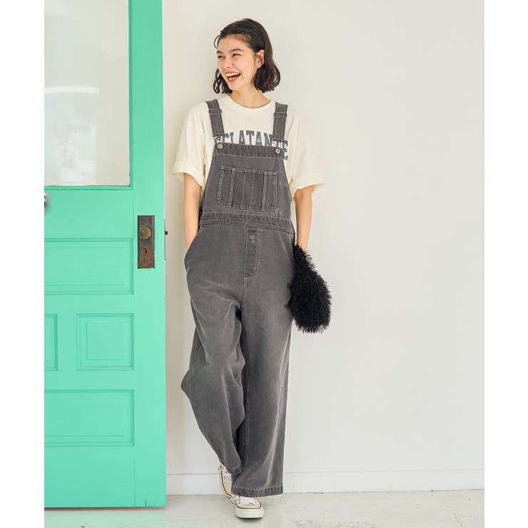 カレッジロゴオーバーTシャツ | ROPE' PICNIC | 詳細画像9 