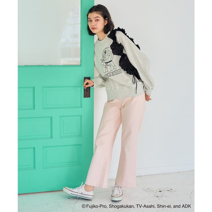 【ドラえもんコレクション】裏毛スウェット | ROPE' PICNIC | 詳細画像12 