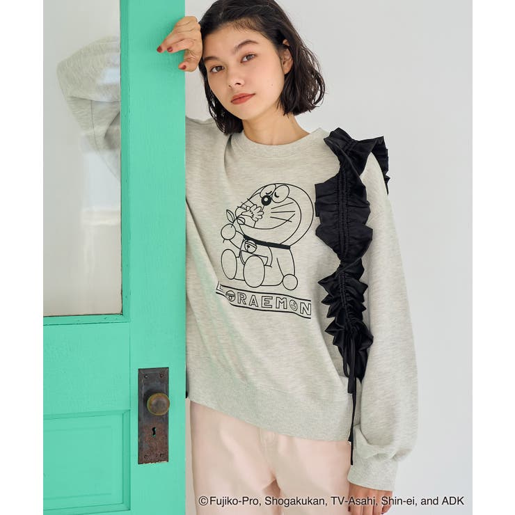 【ドラえもんコレクション】裏毛スウェット | ROPE' PICNIC | 詳細画像16 