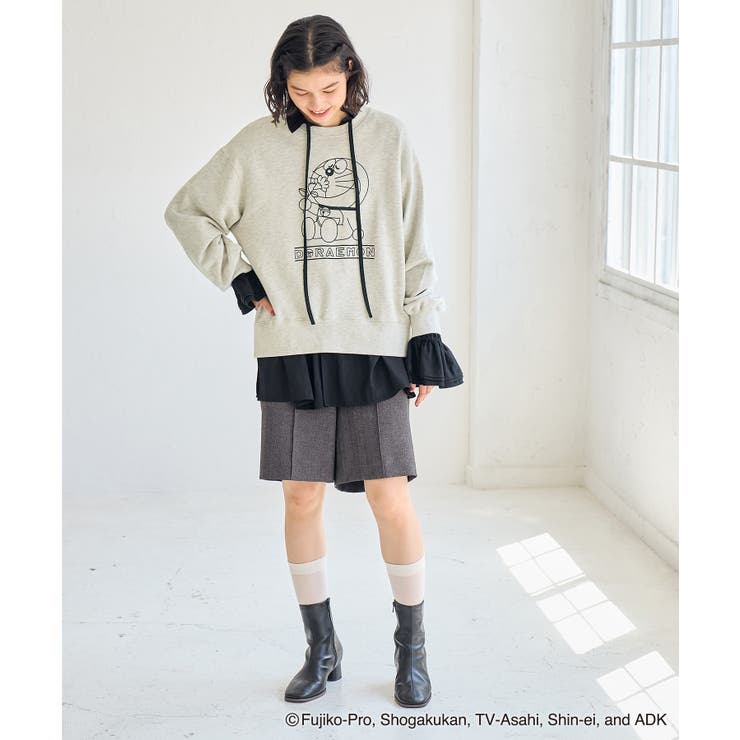 【ドラえもんコレクション】裏毛スウェット | ROPE' PICNIC | 詳細画像20 