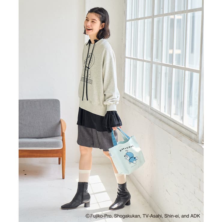 【ドラえもんコレクション】裏毛スウェット | ROPE' PICNIC | 詳細画像22 