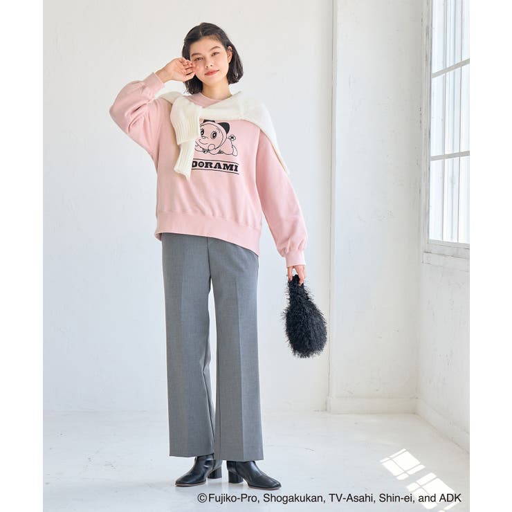 【ドラえもんコレクション】裏毛スウェット | ROPE' PICNIC | 詳細画像26 