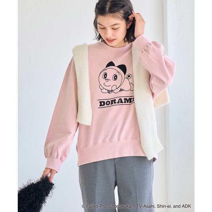 【ドラえもんコレクション】裏毛スウェット | ROPE' PICNIC | 詳細画像27 