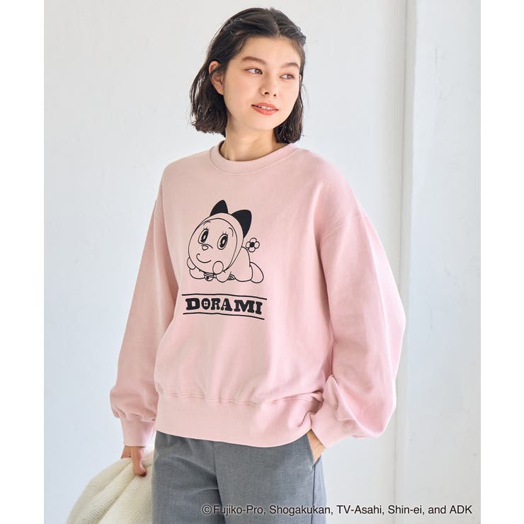 【ドラえもんコレクション】裏毛スウェット | ROPE' PICNIC | 詳細画像28 