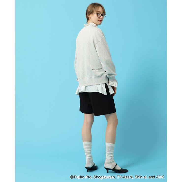 【ドラえもんコレクション】裏毛スウェット | ROPE' PICNIC | 詳細画像3 