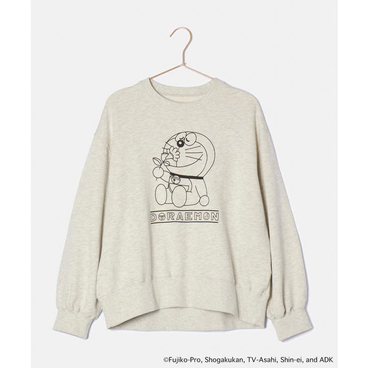 【ドラえもんコレクション】裏毛スウェット | ROPE' PICNIC | 詳細画像38 