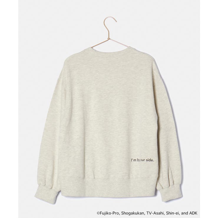 【ドラえもんコレクション】裏毛スウェット | ROPE' PICNIC | 詳細画像39 