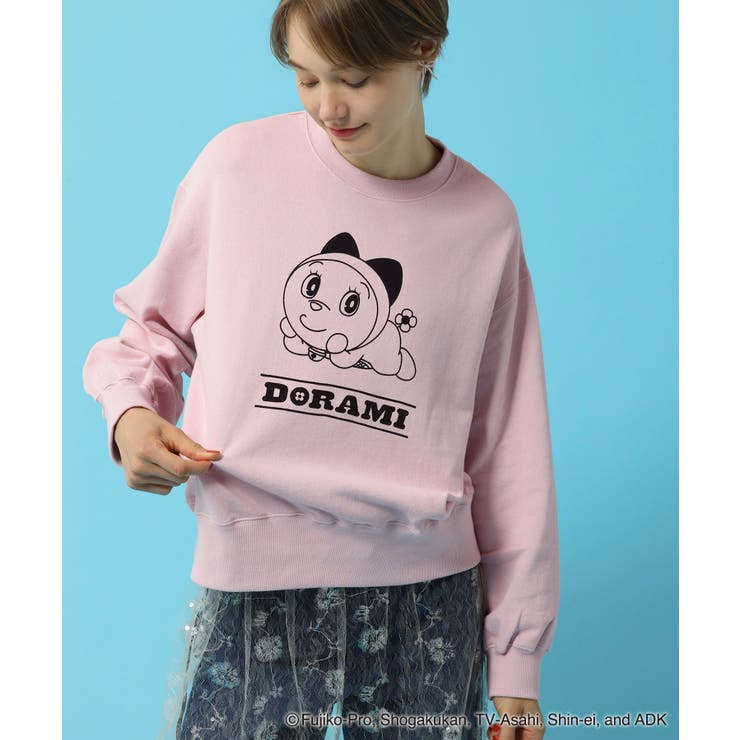 【ドラえもんコレクション】裏毛スウェット | ROPE' PICNIC | 詳細画像4 