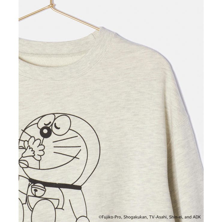 【ドラえもんコレクション】裏毛スウェット | ROPE' PICNIC | 詳細画像41 