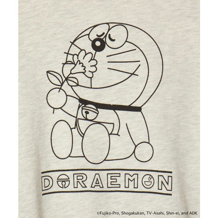 【ドラえもんコレクション】裏毛スウェット | ROPE' PICNIC | 詳細画像44 