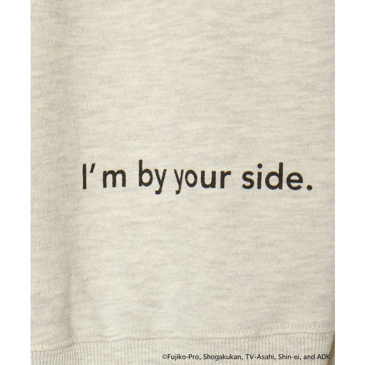 【ドラえもんコレクション】裏毛スウェット | ROPE' PICNIC | 詳細画像46 