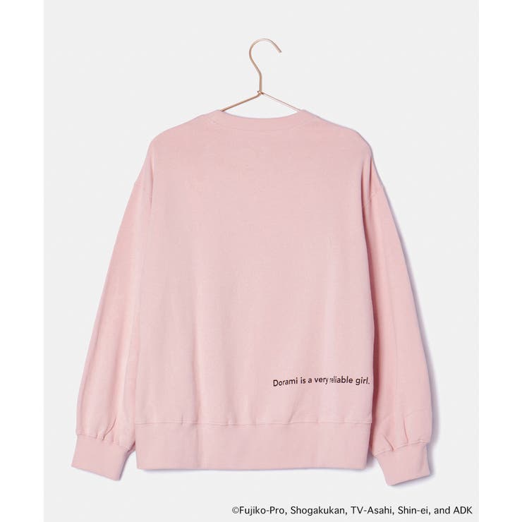 【ドラえもんコレクション】裏毛スウェット | ROPE' PICNIC | 詳細画像48 