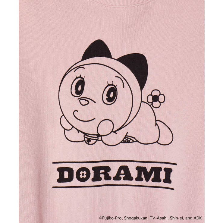 【ドラえもんコレクション】裏毛スウェット | ROPE' PICNIC | 詳細画像49 