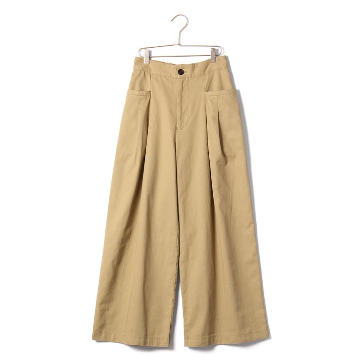 デザインポケットワイドパンツ | ROPE' PICNIC | 詳細画像16 