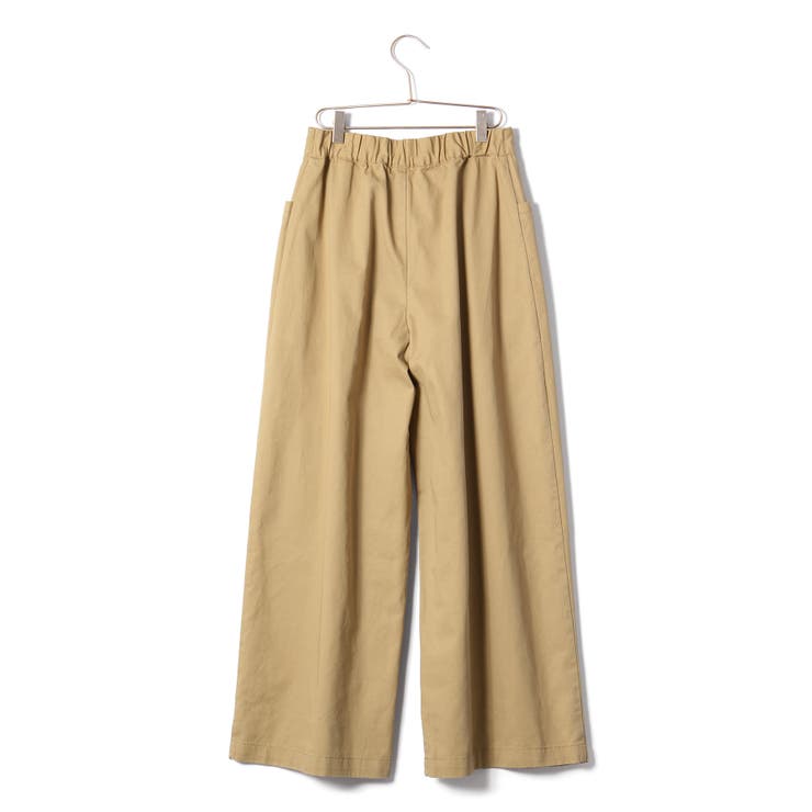 デザインポケットワイドパンツ | ROPE' PICNIC | 詳細画像17 