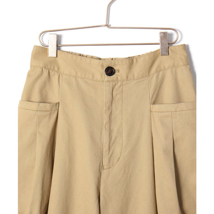 デザインポケットワイドパンツ | ROPE' PICNIC | 詳細画像18 