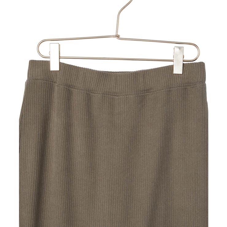 リブスカート付きカットパンツ | ROPE' PICNIC | 詳細画像14 