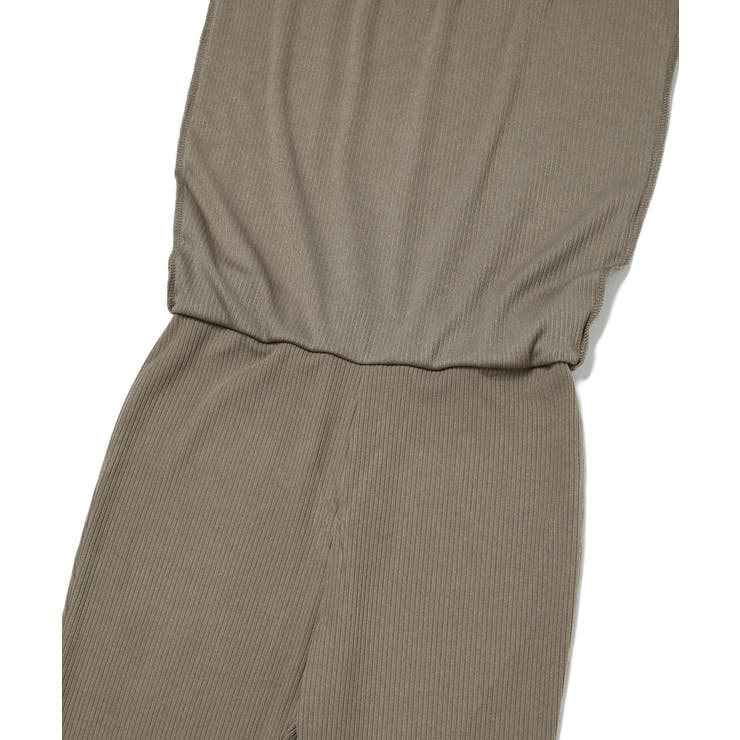 リブスカート付きカットパンツ | ROPE' PICNIC | 詳細画像19 