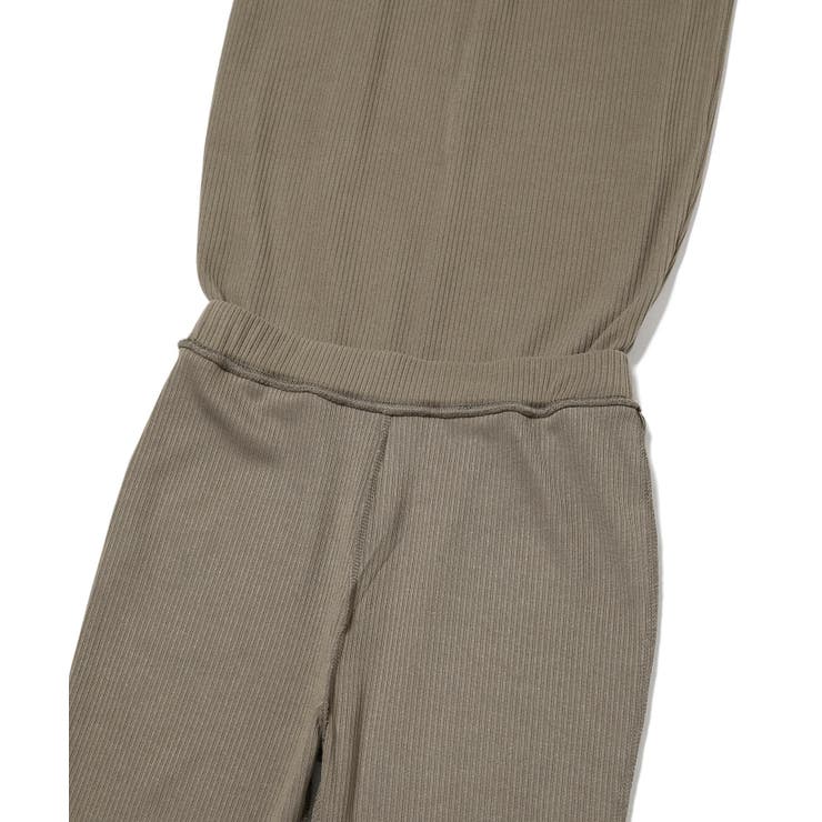 リブスカート付きカットパンツ | ROPE' PICNIC | 詳細画像20 