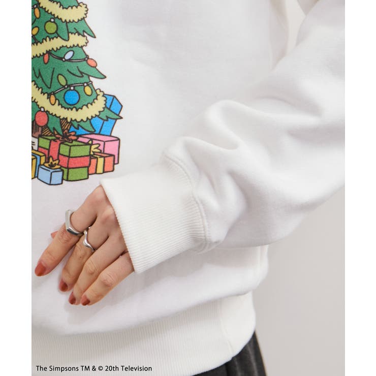 The Simpsons Sweatshirt | ROPE' PICNIC | 詳細画像10 