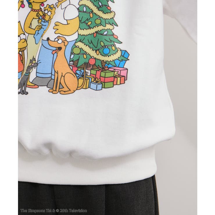 The Simpsons Sweatshirt | ROPE' PICNIC | 詳細画像11 
