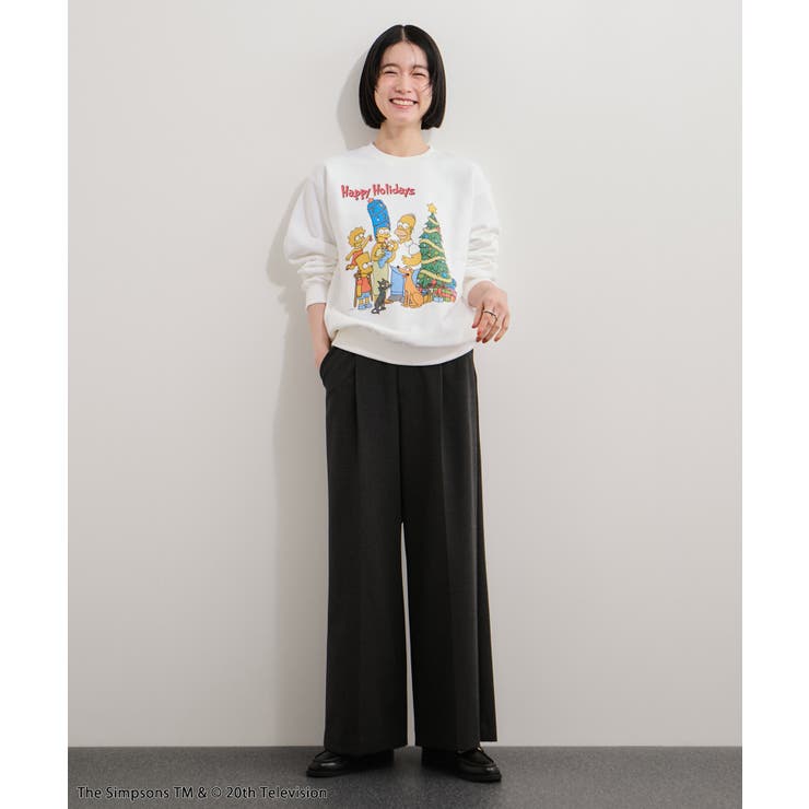 The Simpsons Sweatshirt | ROPE' PICNIC | 詳細画像2 